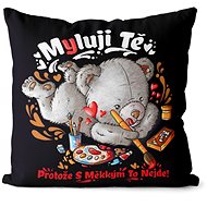 Impar pillow I love you - Pillow