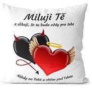 Impar Cushion Sometimes on you - Pillow