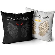 Impar Pillow I want to m*dat - Pillow