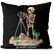 Impar Cushion The right moment - Pillow