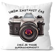 Impar Pillow Stop Time - Pillow