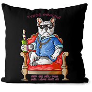 Impar Cushion Better than me - Pillow