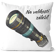 Impar Cushion Size matters - Pillow