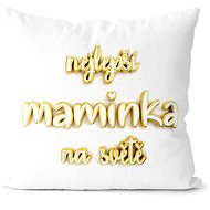 Impar The Best Mummy Pillow - GOLD - Pillow