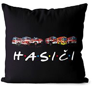 Impar pillow Firefighters - Pillow