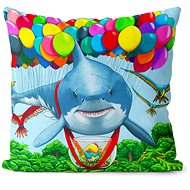 Impar pillow Friends 40 × 40 cm - Pillow