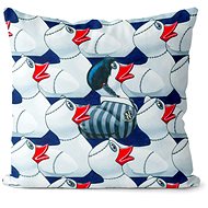 Impar pillow Darkedition 40 × 40 cm - Pillow