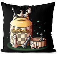 Impar Cushion Antidepressants - Chess - Pillow