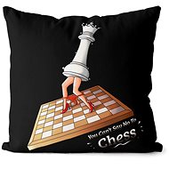 Impar Pillow Sexy chess - Pillow