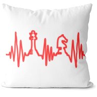 Impar Pillow Chess pulse - Pillow