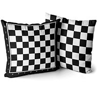 Impar Cushion Chessboard - Pillow