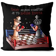 Impar Pillow Chess - Life - Pillow