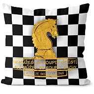 Impar Pillow Chess - happiness - Pillow