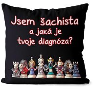 Impar Pillow Diagnosis chess player - Pillow