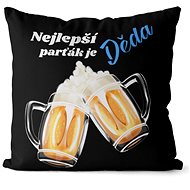 Impar pillow Best mate - grandpa - Pillow