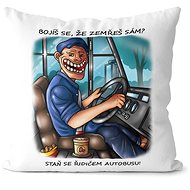 Impar Pillow Thou shalt not die alone - Pillow