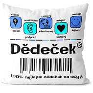 Impar Pillow Grandfather 100% - Pillow