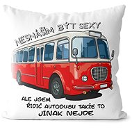 Impar Pillow Sexy Busman - Pillow