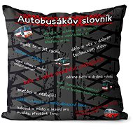 Impar Pillow Coachman's Dictionary - Pillow