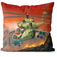Impar pillow Helicopter Mi-24 - Pillow