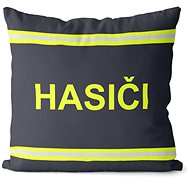 Impar pillow Firefighters - stripes - Pillow