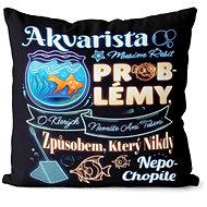 Impar pillow Aquarist problems - Pillow