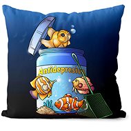 Impar Pillow Antidepressants - Aquarist - Pillow