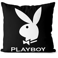 Impar Playboy Pillow Black - Pillow