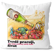 Impar Pillow Fishies - Better Life - Pillow