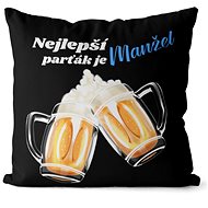 Impar Pillow Best mate - husband - Pillow