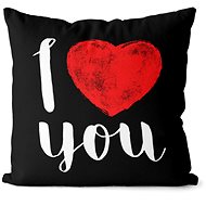 Impar pillow I xxxx You - Pillow