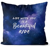 Impar Pillow Life with you - Pillow