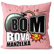 Impar Cushion Bomb Wife - Pillow