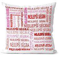 Impar Pillow Best Sister - Pillow
