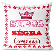 Impar Pillow Super Sister - Pillow