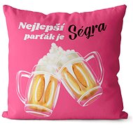 Impar Pillow Best mate - sis - Pillow