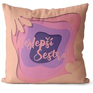 Impar Pillow Best Sister - Hole - Pillow