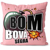 Impar Cushion Bomb Sister - Pillow