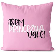 Impar Pillow I'm a princess, dude - Pillow