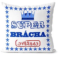 Impar Pillow Super Brother - Pillow