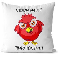 Impar pillow Don't stare at me - Pillow