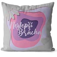 Impar pillow Best Brother - hole - Pillow