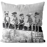 Impar Pillow Dogs on the traverse - Pillow