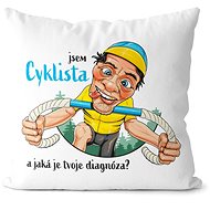 Impar Cushion Cyclist - diagnosis - Pillow