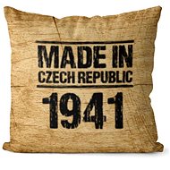 Impar Pillow Made In 1941 - Pillow