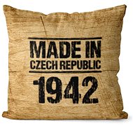 Impar Pillow Made In 1942 - Pillow
