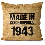 Impar Pillow Made In 1943 - Pillow