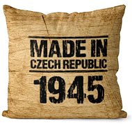 Impar pillow Made In 1945 - Pillow