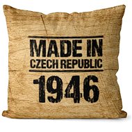 Impar Pillow Made In 1946 - Pillow