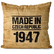 Impar Pillow Made In 1947 - Pillow